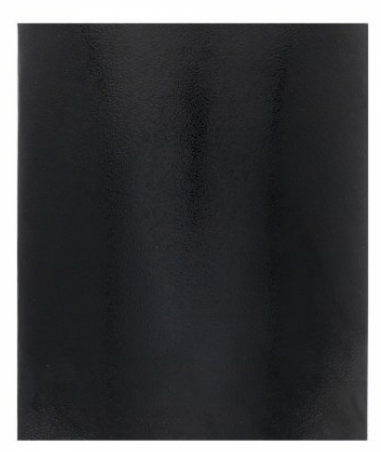 Тетрадь 48л., А5, клетка, Alingar, Black Skin metallic, AL12396